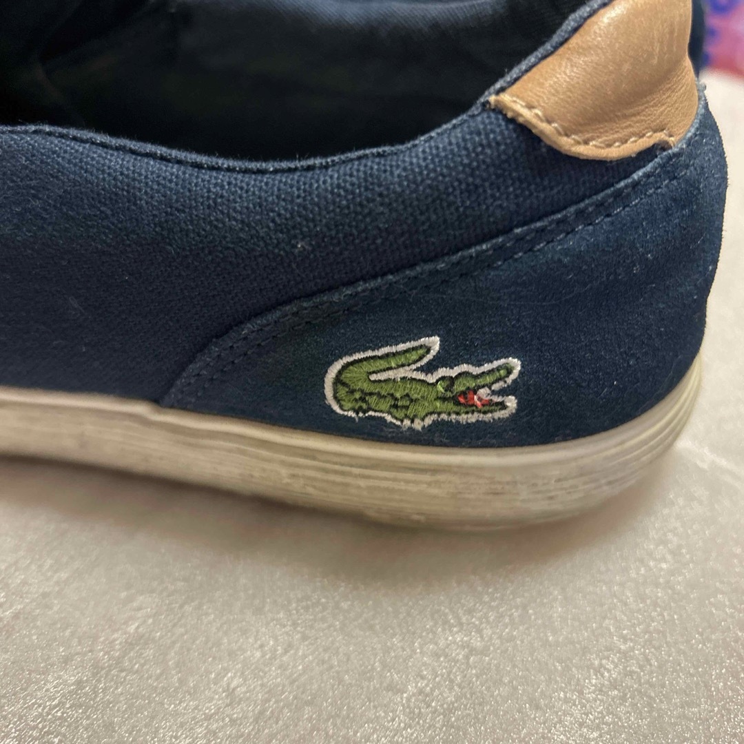 LACOSTE(ラコステ)の紳士靴 メンズの靴/シューズ(スニーカー)の商品写真