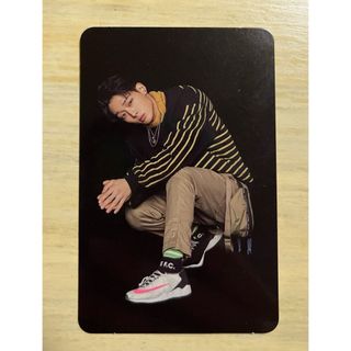 アイコン(iKON)のiKON BOBBY  トレカ(アイドルグッズ)