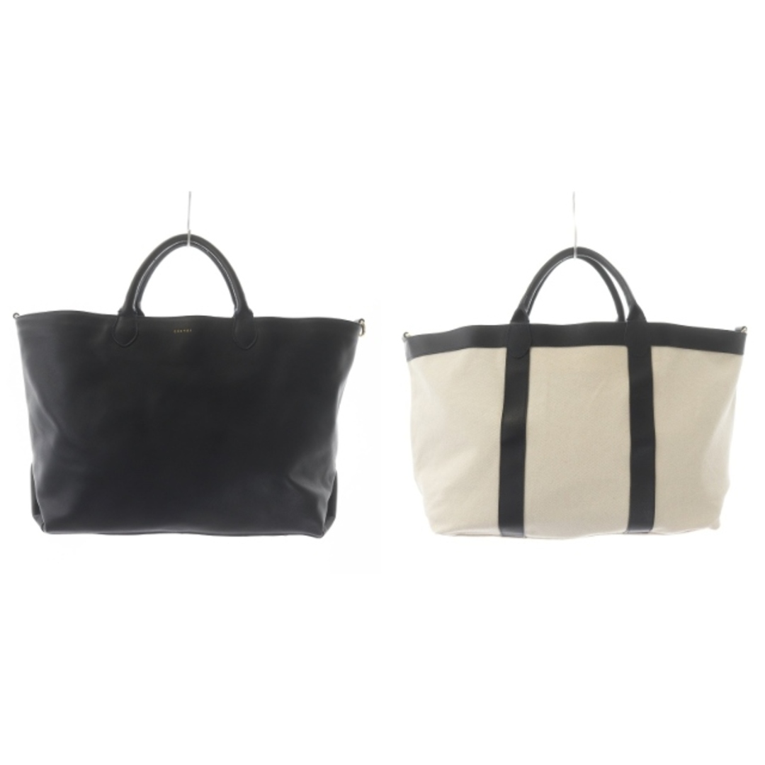 セルリ TOTEBAG トートバッグ リバーシブル 21092510003010約165cmショルダーの長さ