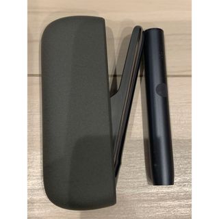 アイコス(IQOS)のIQOS ILUMA キット ペブルグレー(タバコグッズ)