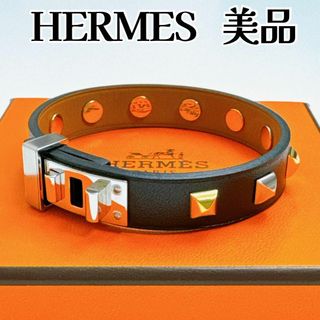 エルメス レザーブレスレットの通販 600点以上 | Hermesを買うならラクマ