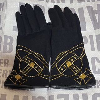 ヴィヴィアンウエストウッド(Vivienne Westwood)のVivienne Westwood 手袋(手袋)