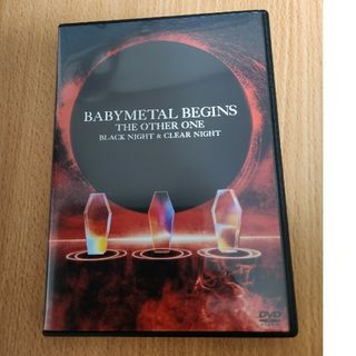 BABYMETAL BEGINS -THE OTHER ONE-/ＤＶＤ/TFB(ミュージック)