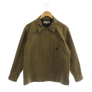 マーガレットハウエル(MARGARET HOWELL)のマーガレットハウエル FEATHERWEIGHT COTTON POPLIN(ブルゾン)