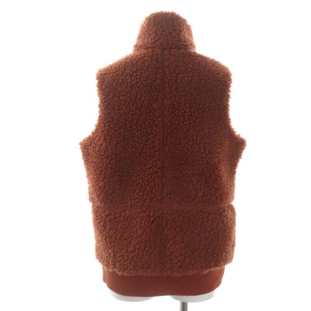 patagonia(パタゴニア)のパタゴニア Dusty Mesa Vest ダスティメサベスト ボア 前開き S レディースのトップス(ベスト/ジレ)の商品写真