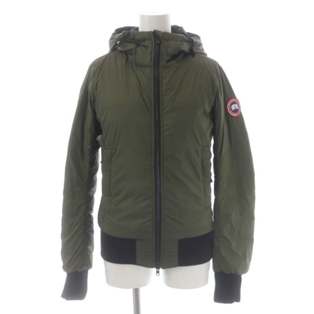 CANADA GOOSE(カナダグース)のカナダグース Dore Hoody ダウンジャケット 国内正規 2202L レディースのジャケット/アウター(ダウンジャケット)の商品写真