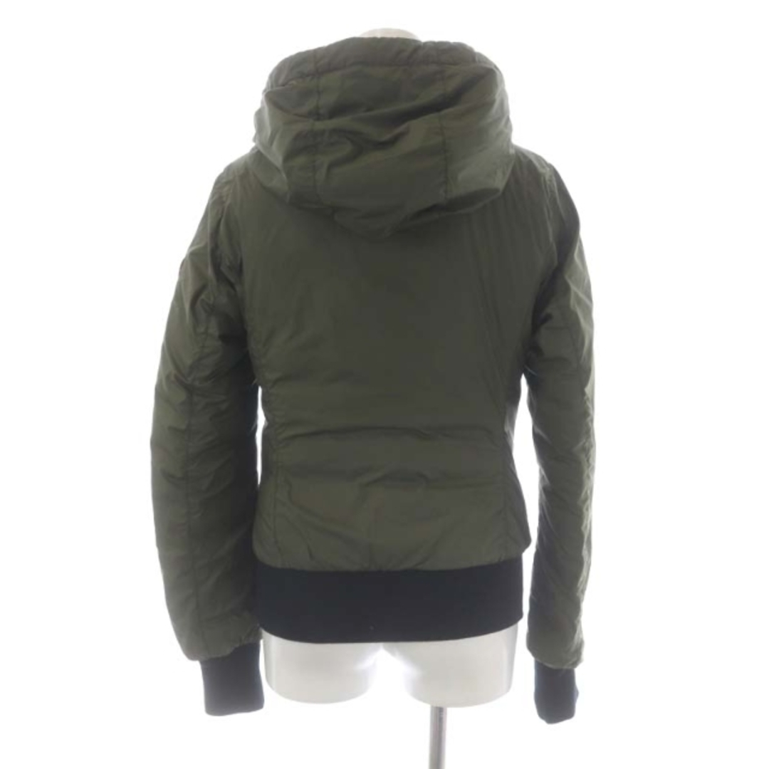 CANADA GOOSE(カナダグース)のカナダグース Dore Hoody ダウンジャケット 国内正規 2202L レディースのジャケット/アウター(ダウンジャケット)の商品写真