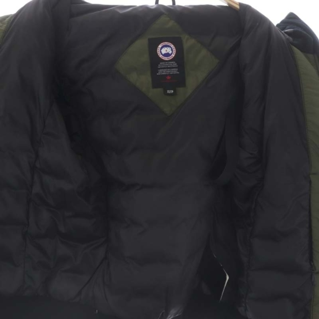 CANADA GOOSE(カナダグース)のカナダグース Dore Hoody ダウンジャケット 国内正規 2202L レディースのジャケット/アウター(ダウンジャケット)の商品写真