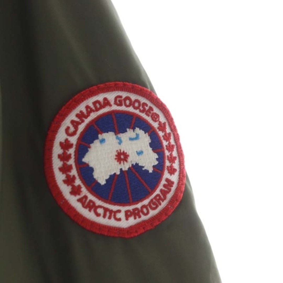 CANADA GOOSE(カナダグース)のカナダグース Dore Hoody ダウンジャケット 国内正規 2202L レディースのジャケット/アウター(ダウンジャケット)の商品写真