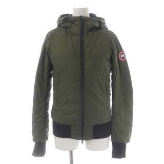 カナダグース(CANADA GOOSE)のカナダグース Dore Hoody ダウンジャケット 国内正規 2202L(ダウンジャケット)