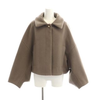 スナイデル(SNIDEL)のスナイデル snidel 22AW ショートコート ブルゾン アウター(その他)