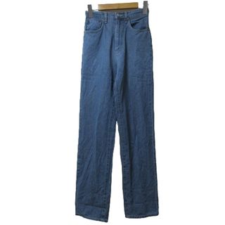 ボブソン(BOBSON)のボブソン 04 jeans デニムパンツ ジーンズ S 青 ブルー ■GY11(デニム/ジーンズ)