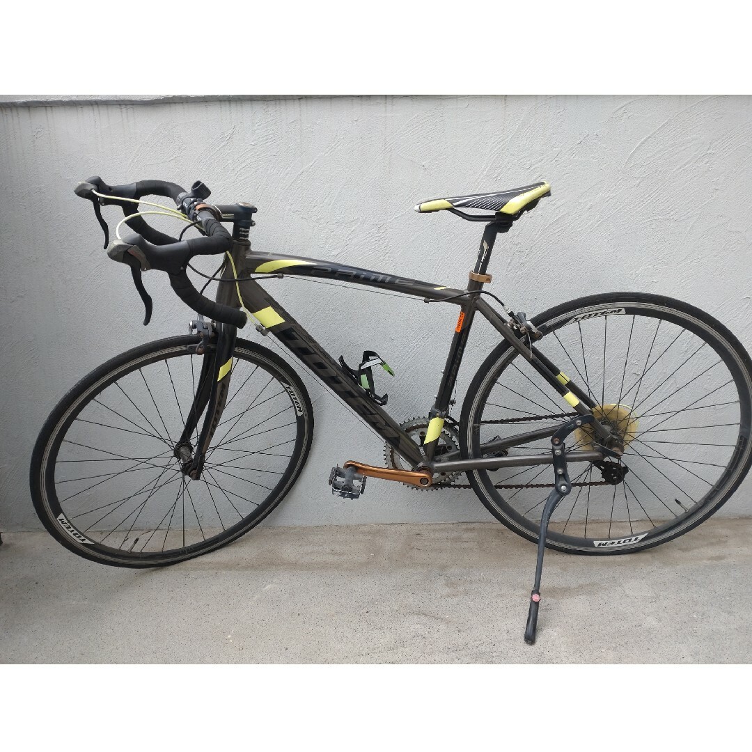 TOTEME(トーテム)のトーテム 自転車 スポーツ/アウトドアの自転車(自転車本体)の商品写真