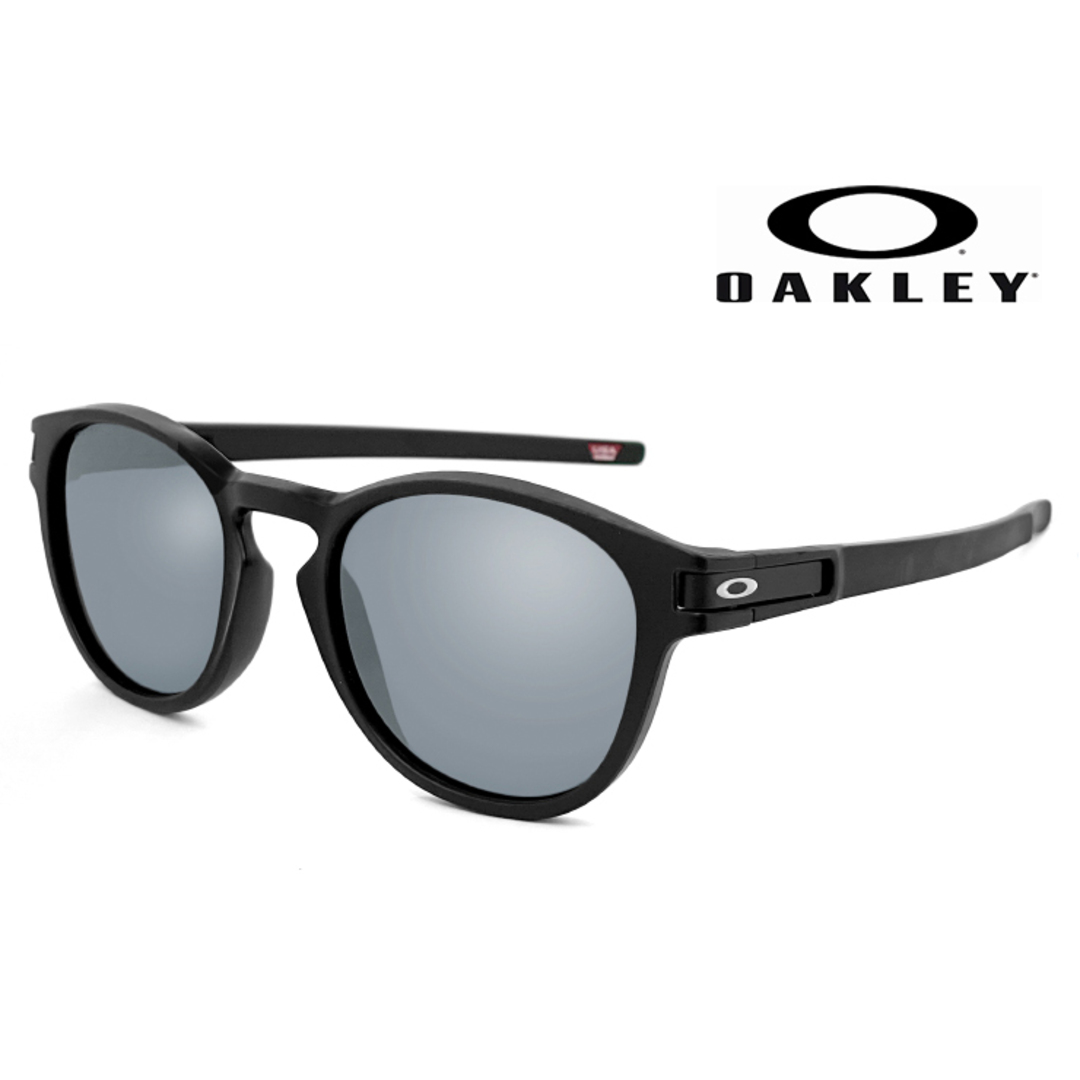 【新品】 国内正規品 OAKLEY oo9349-11 latch オークリー サングラス ラッチ prizm black スポーツサングラス プリズム ブラック アジアンフィット モデル約43mmブリッジ幅