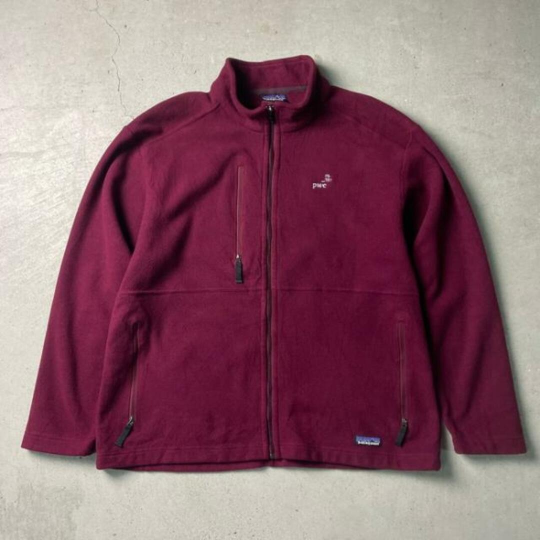 メンズ00年代 11年製 patagonia パタゴニア シンチラジャケット メンズL