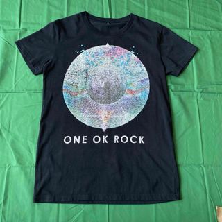 ワンオクロック(ONE OK ROCK)のONE OK  ROCK  ライブＴシャツ(ミュージシャン)