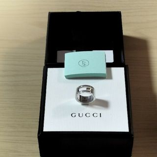 グッチ(Gucci)の新品グッチ　指輪　リング(リング(指輪))