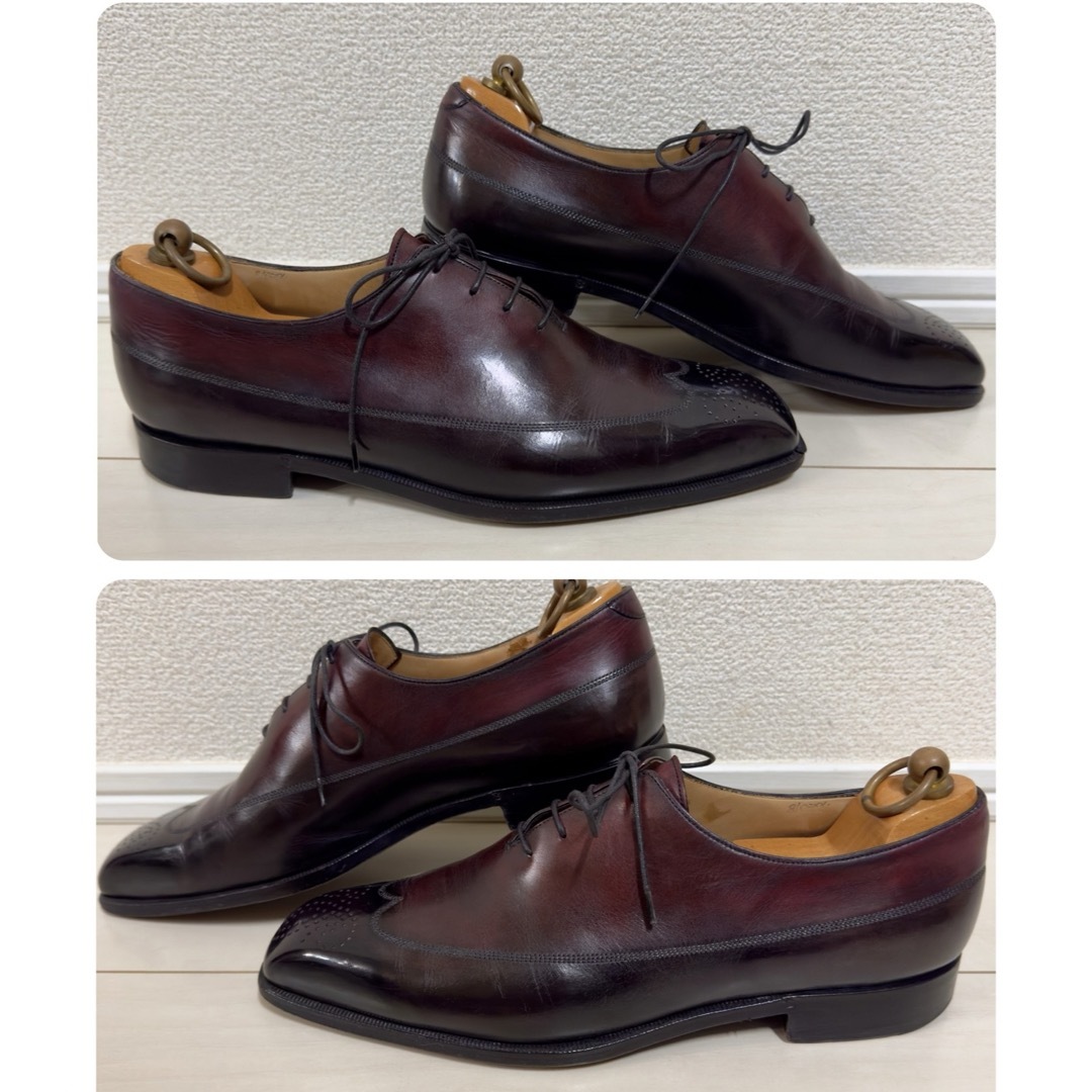 Berluti(ベルルッティ)のベルルッティ　パティーヌレザーシューズ メンズの靴/シューズ(ドレス/ビジネス)の商品写真