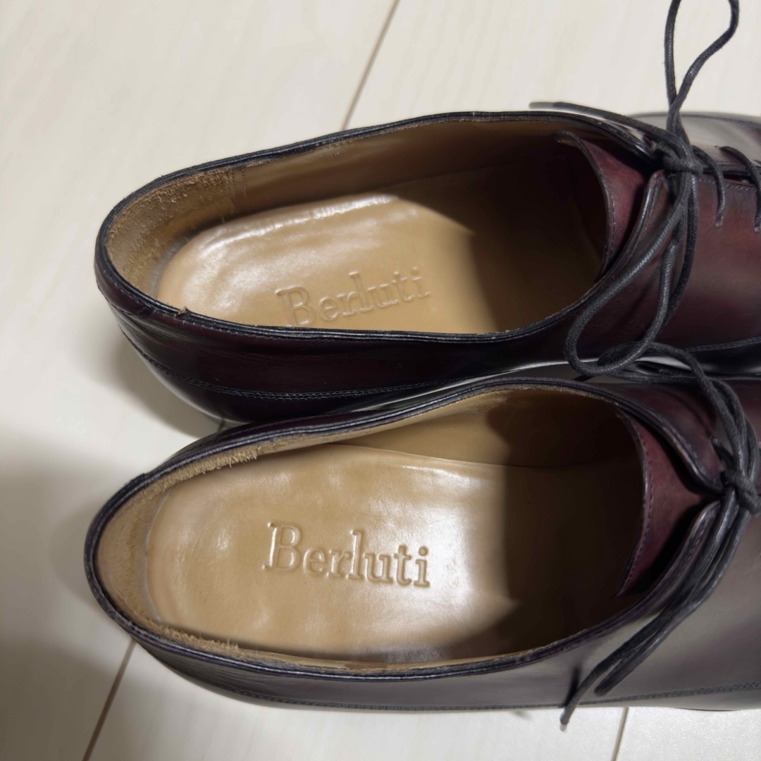 Berluti(ベルルッティ)のベルルッティ　パティーヌレザーシューズ メンズの靴/シューズ(ドレス/ビジネス)の商品写真