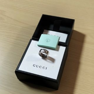 グッチ(Gucci)の新品グッチ　リング　指輪(リング(指輪))