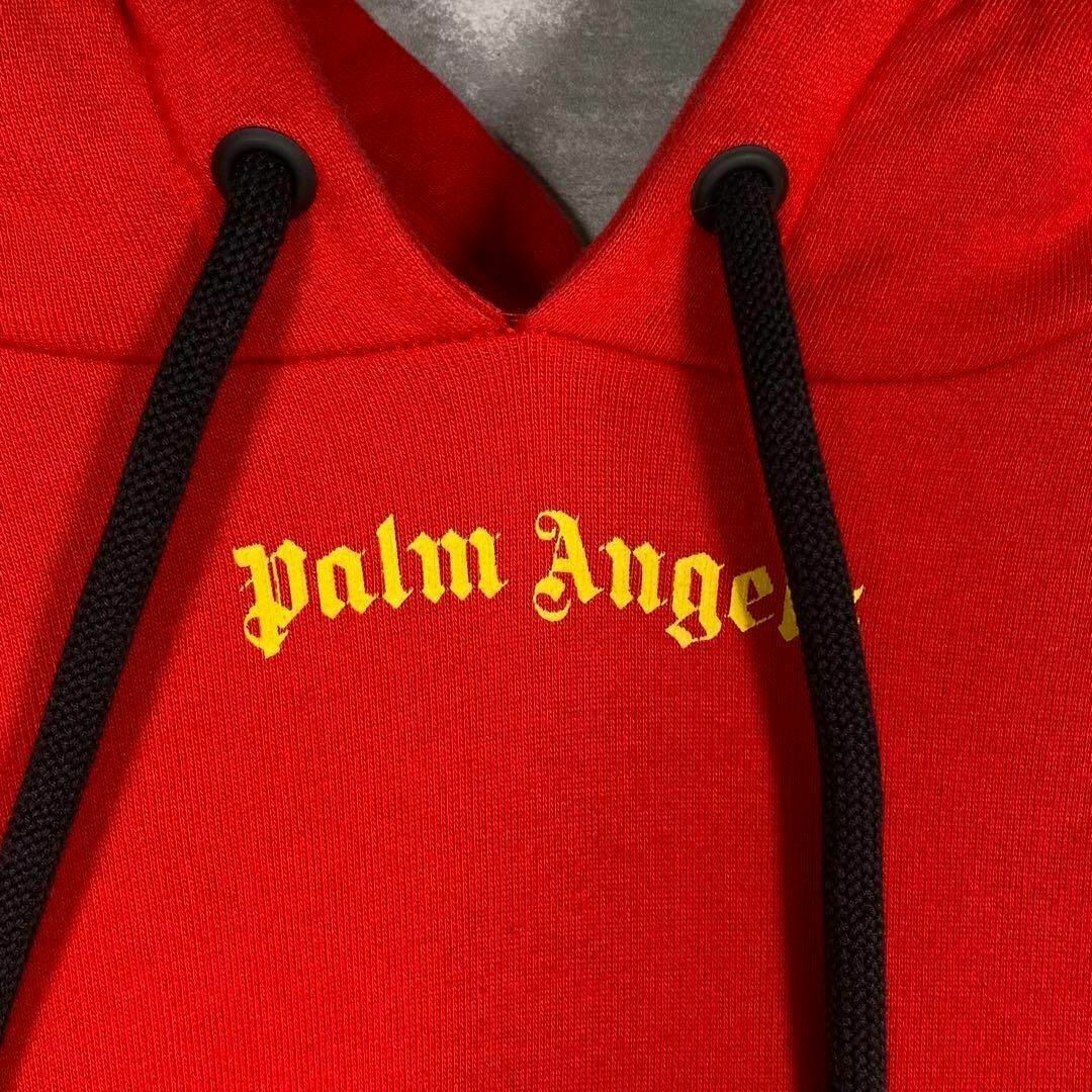 PALM ANGELS(パームエンジェルス)の『Palm Angels』パームエンジェルス (M) プルオーバーパーカー メンズのトップス(パーカー)の商品写真