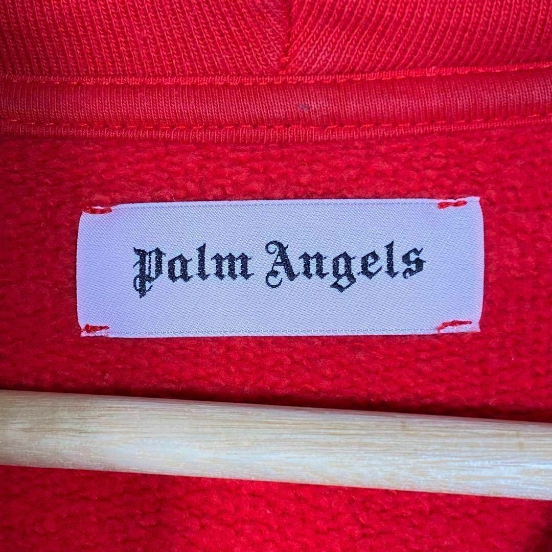 PALM ANGELS(パームエンジェルス)の『Palm Angels』パームエンジェルス (M) プルオーバーパーカー メンズのトップス(パーカー)の商品写真