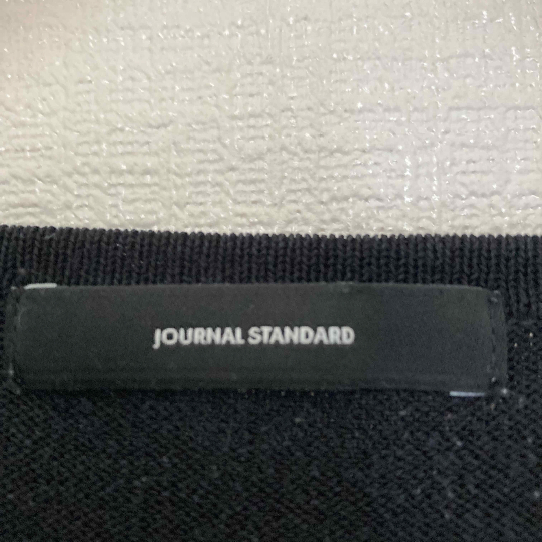 JOURNAL STANDARD(ジャーナルスタンダード)のジャーナルスタンダード　トップス　スウェット　トレーナー　セーター　ブラック レディースのトップス(トレーナー/スウェット)の商品写真