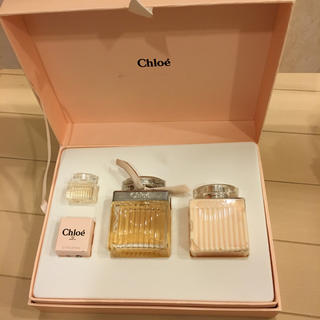 クロエ(Chloe)のクロエ  香水セット(香水(女性用))