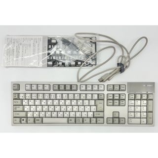 REALFORCE S 東プレ R2S-JPV-IV リアルフォース 日本語配列(PC周辺機器)