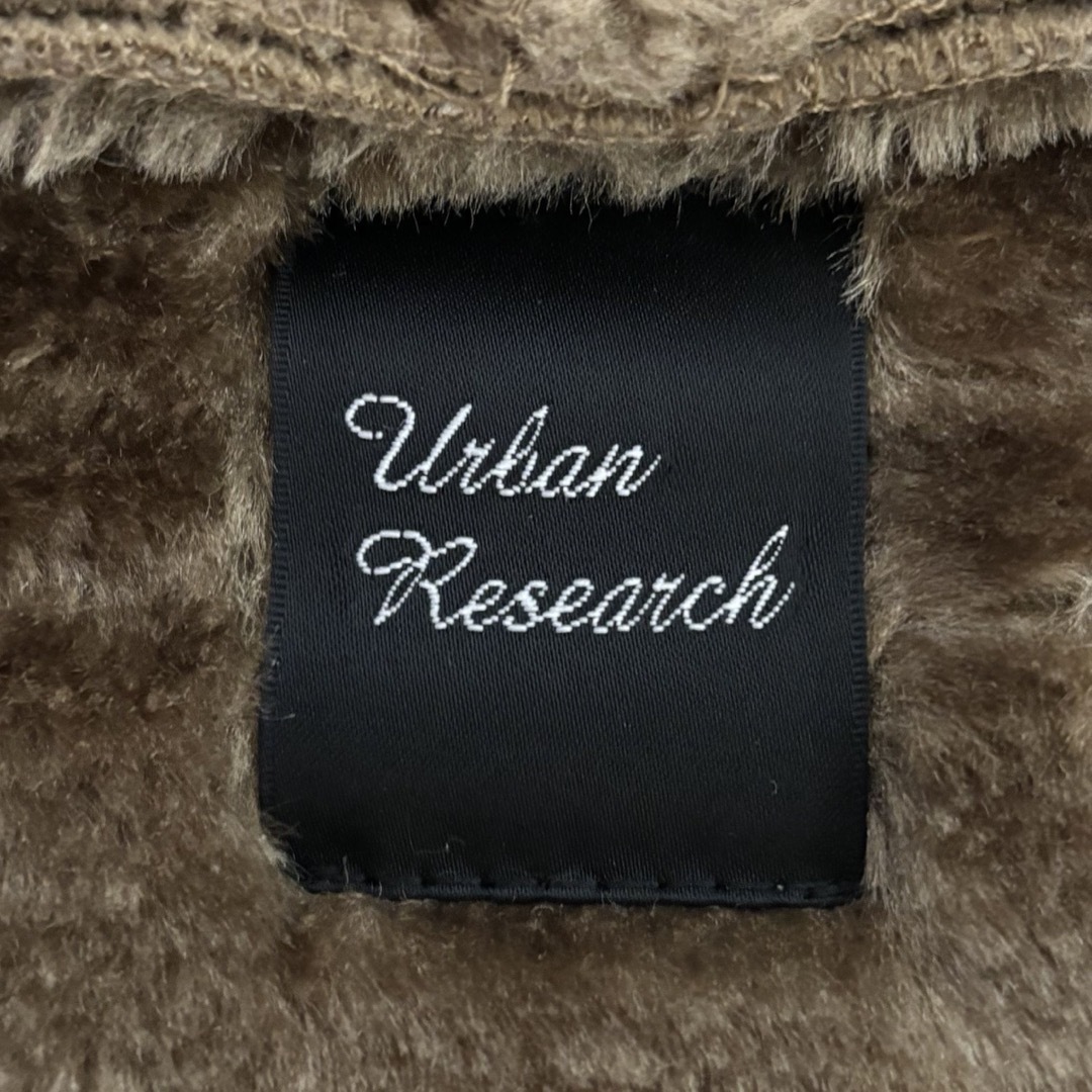URBAN RESEARCH(アーバンリサーチ)のアーバンリサーチ　コート レディースのジャケット/アウター(ロングコート)の商品写真