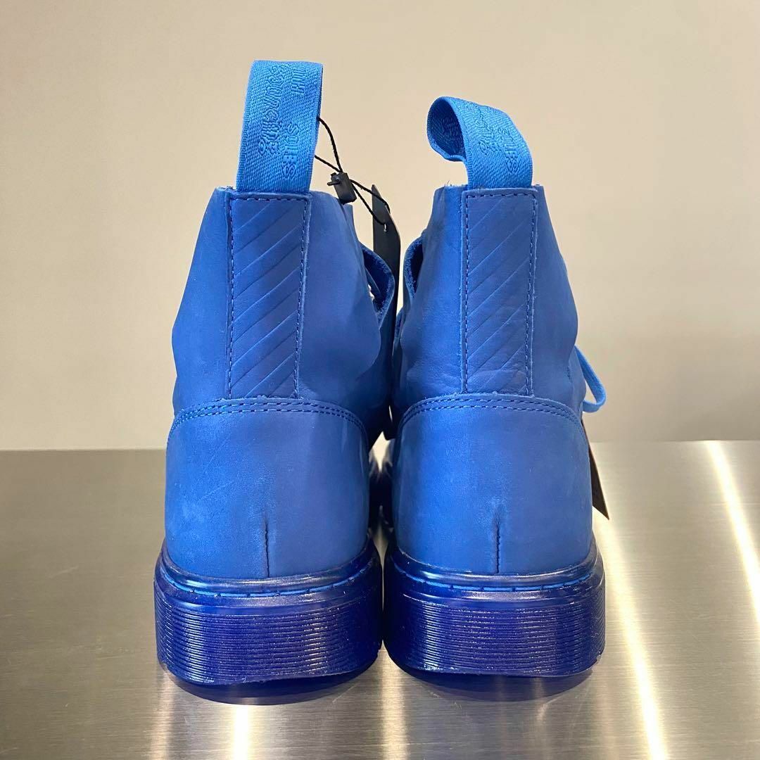 Dr.Martens - 『ドクターマーチン×オフホワイト』(US 8) 8ホール Dr.Martens - 『ドクターマーチン×オフホワイト』(US 8) 8ホール