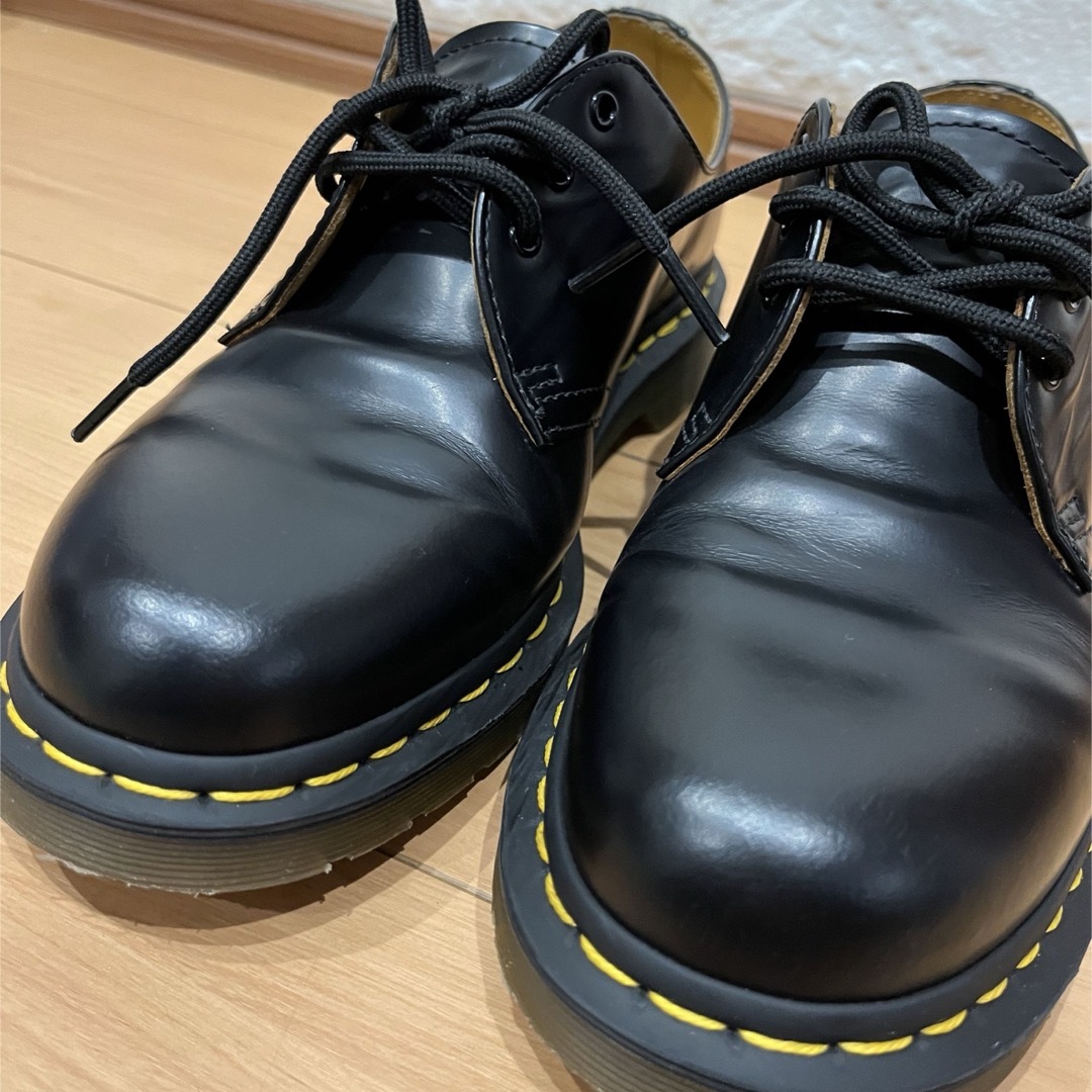 靴/シューズDr ドクターマーチン 3ホール 26cm