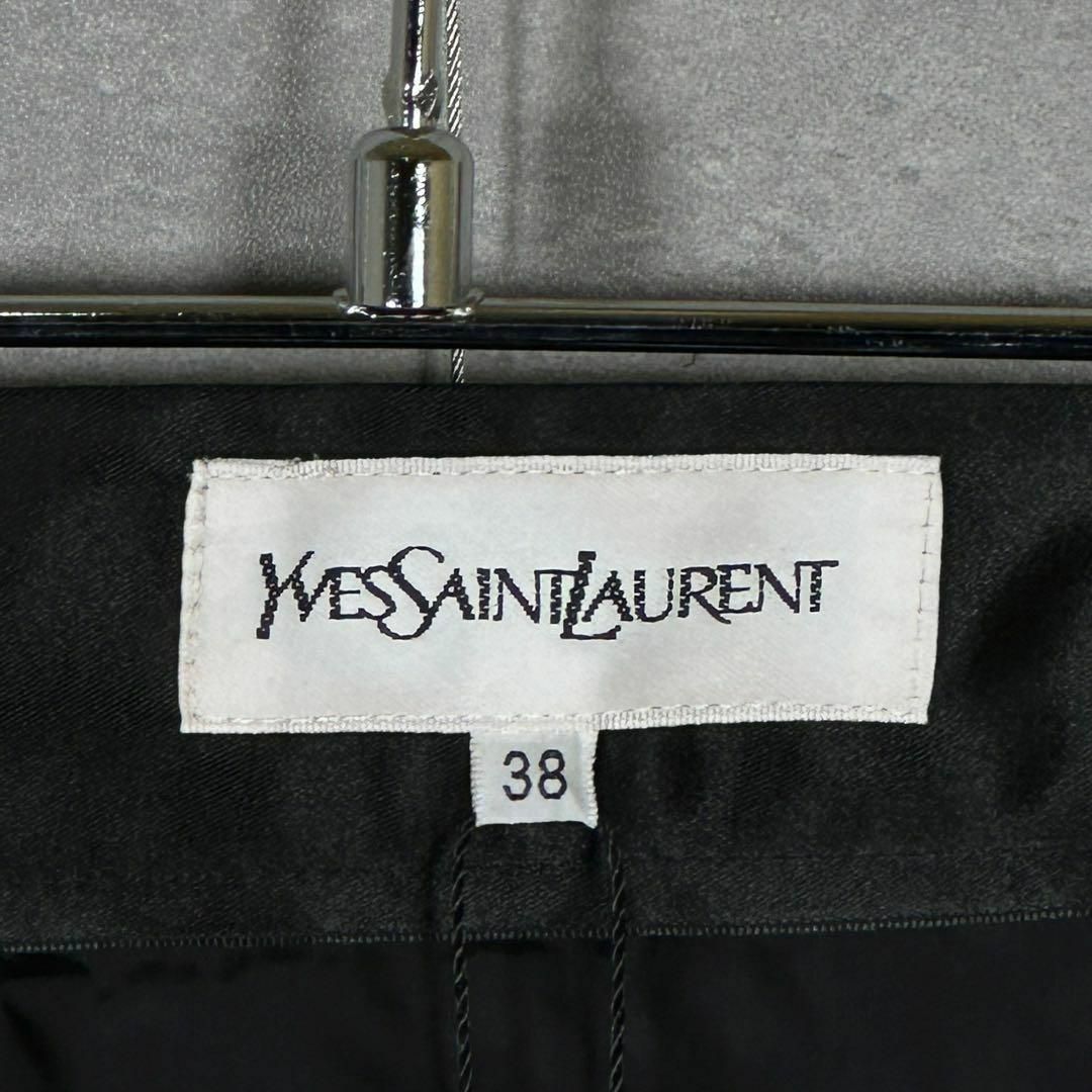 Yves Saint Laurent(イヴサンローラン)の『Yves Saint Laurent』イヴサンローラン (38)  スカート レディースのスカート(ひざ丈スカート)の商品写真