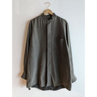 ビューティアンドユースユナイテッドアローズ(BEAUTY&YOUTH UNITED ARROWS)のVANHEUSEN 90's BAND COLLAR SHIRT(シャツ)