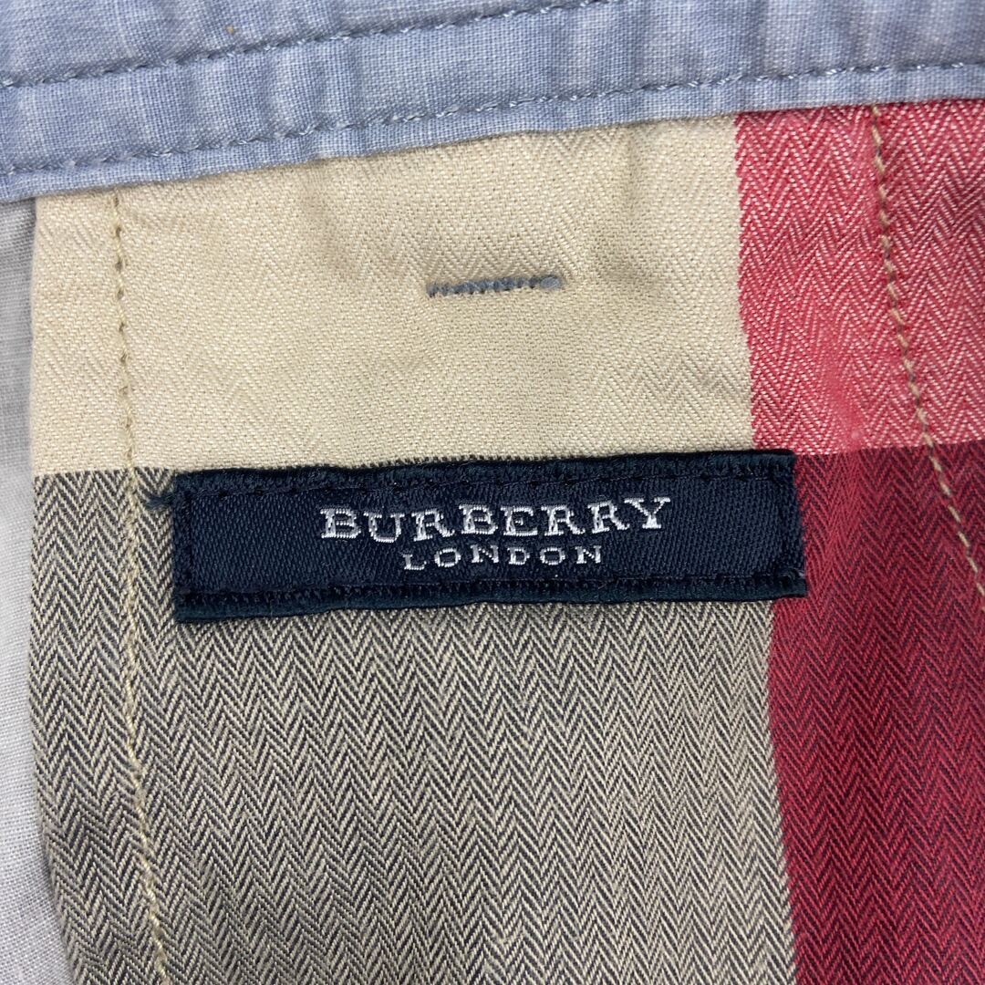 BURBERRY(バーバリー)のBURBERRY メンズ バーバリー スラックス メンズのパンツ(デニム/ジーンズ)の商品写真