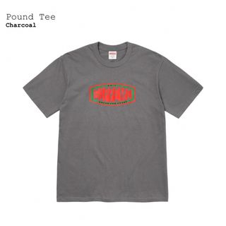 シュプリーム(Supreme)のSupreme Pounds Tee(Tシャツ/カットソー(半袖/袖なし))