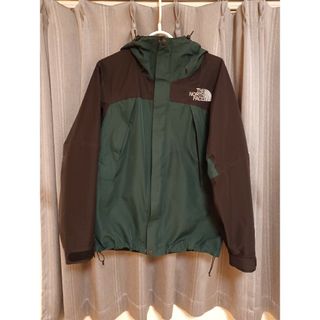 ノースフェイス(THE NORTH FACE) ゴアテックス（グリーン・カーキ/緑色