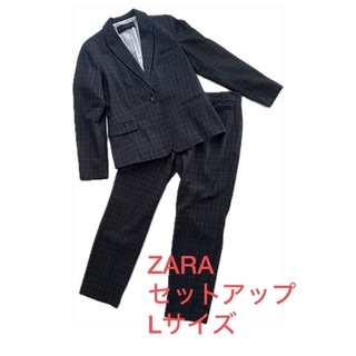 ザラ スーツ(レディース)の通販 300点以上 | ZARAのレディースを買う