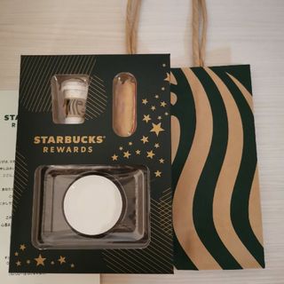 スターバックスコーヒー(Starbucks Coffee)のスターバックス　リワード　ミニチュアコレクション(ノベルティグッズ)