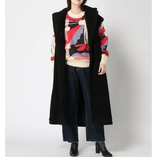 デシグアル(DESIGUAL)の新品✨タグ付き♪ 定価33,800円　デシグアル　ロングコート　ジレ　大特価‼️(その他)