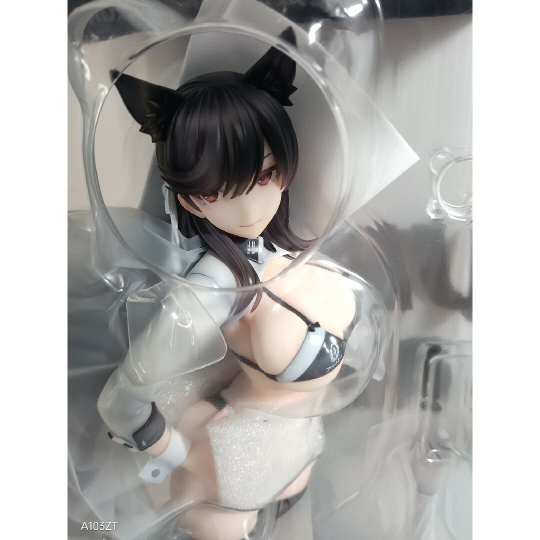 ALTER(アルター)のアズールレーン 愛宕 凄艶のマックススピードVer. 1/7 完成品フィギュア エンタメ/ホビーのフィギュア(ゲームキャラクター)の商品写真