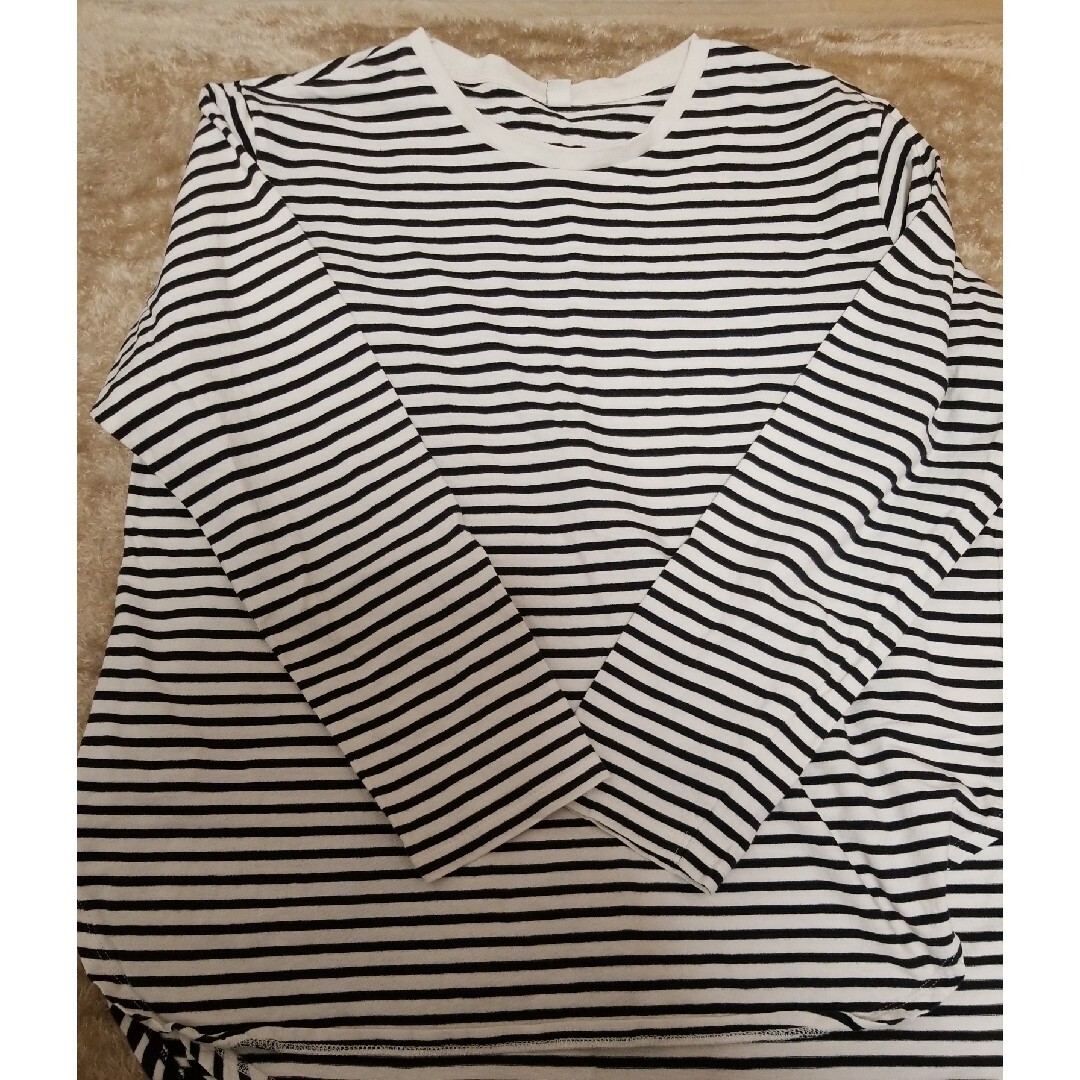 UNIQLO(ユニクロ)の🌈くみくみ様専用🌈 レディースのトップス(Tシャツ(長袖/七分))の商品写真