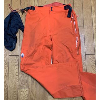 モンベル(mont bell)のmontbellモンベルスノボーパンツ登山パンツ防水(登山用品)