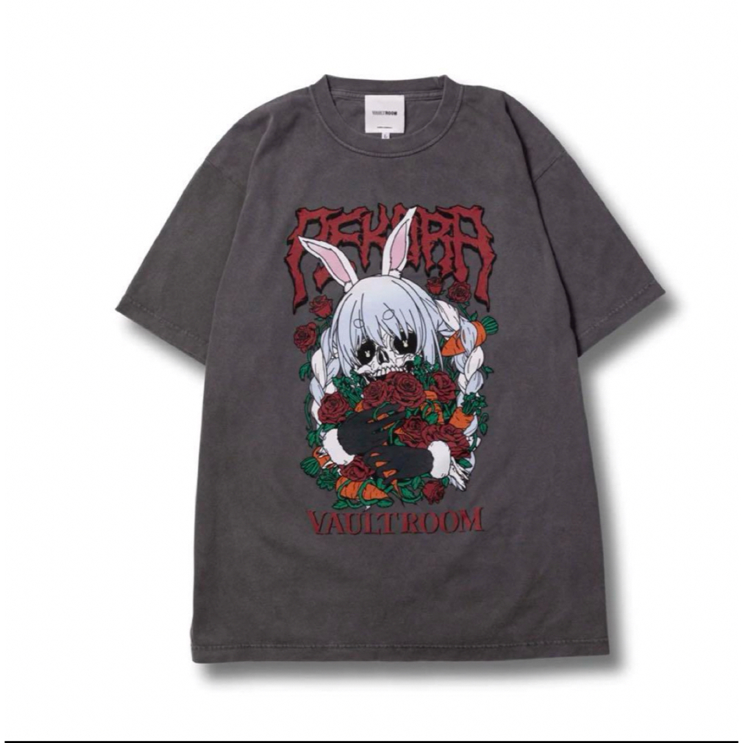 商品 vaultroom 兎田ぺこら VR SKULL PEKORA TEE | tn.buffalo.wi.gov