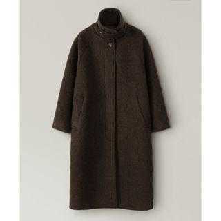 オオトロ(OHOTORO)のOHOTORO Cozy Alpaca Coat(ロングコート)