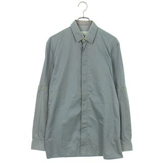 マルタンマルジェラ(Maison Martin Margiela)のマルタンマルジェラ  17SS  S50DL0294 袖デタッチャブル長袖シャツ メンズ 39(シャツ)