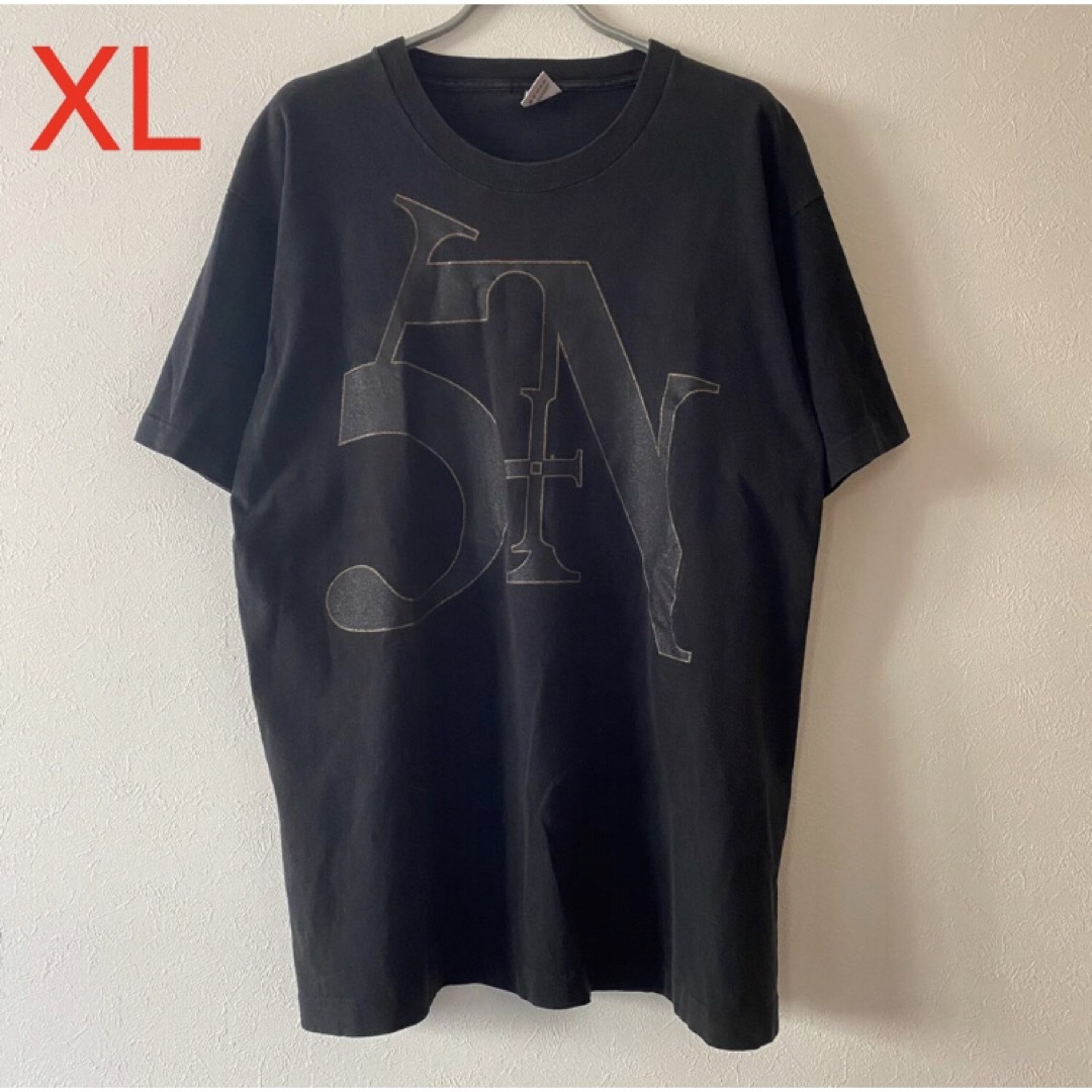 Nine Inch Nails SIN Tee XL NIN シン TシャツTシャツ/カットソー(半袖/袖なし)