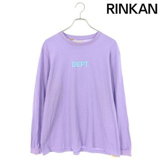 ギャラリーデプト GALLERY DEPT ロゴプリント長袖カットソー メンズ M(Tシャツ/カットソー(七分/長袖))
