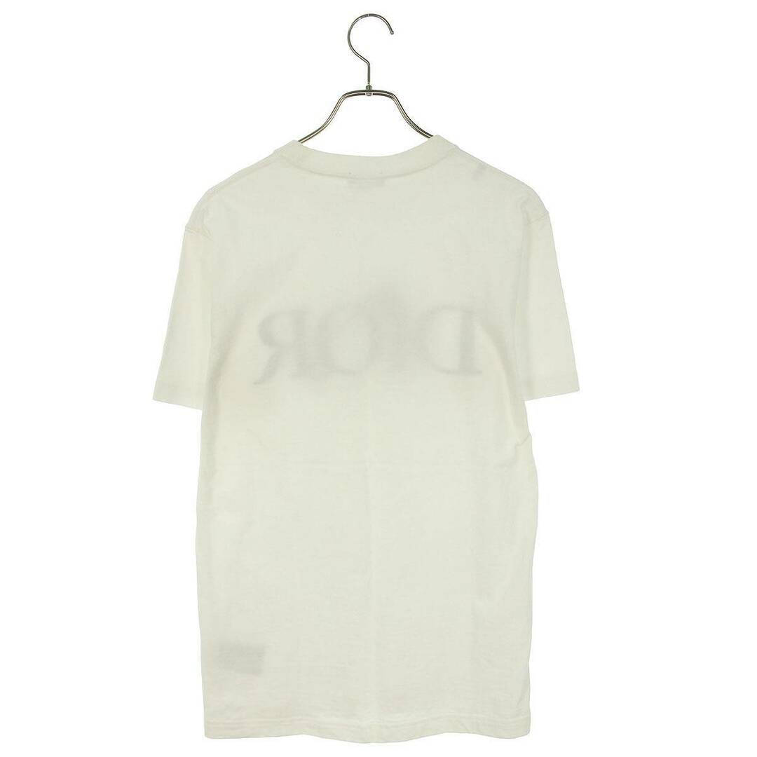 Dior(ディオール)のディオール  20AW  043J625B0554 DIOR AND JUDY BLAMEロゴ刺繍Tシャツ メンズ XXS メンズのトップス(Tシャツ/カットソー(半袖/袖なし))の商品写真