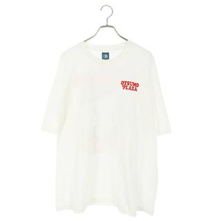 ヴェルディ VERDY  XX25TE025 OTSUMO PLAZAプリントTシャツ メンズ XXL(Tシャツ/カットソー(半袖/袖なし))